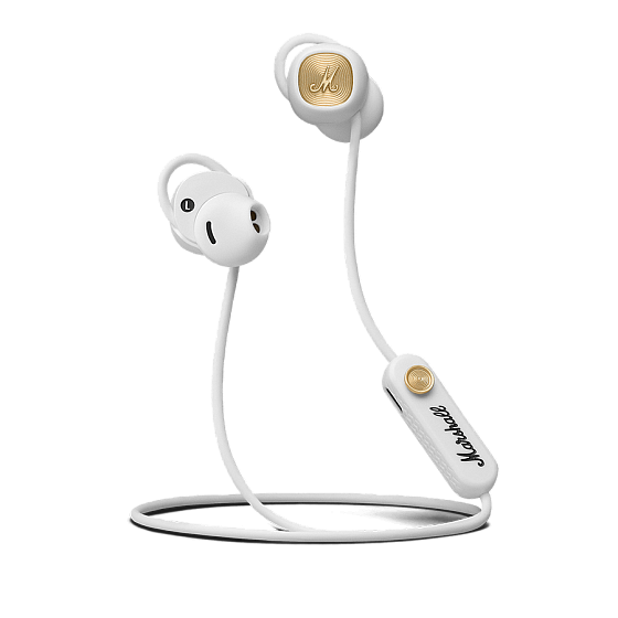 Фото MARSHALL MINOR II BT WHITE