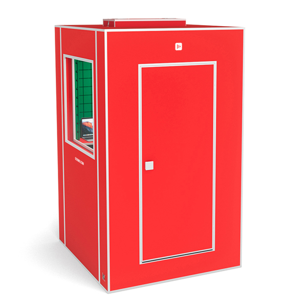Фото Акустическая кабина IzoBox Pro