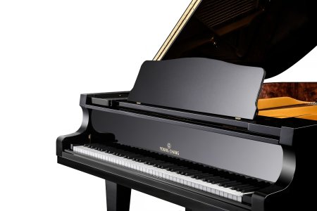 Фото Акустический рояль Young Chang YC168E BP