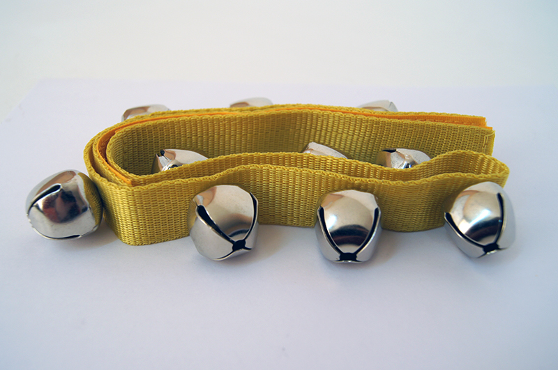 Фото Колокольчики на пояс Fleet FLT-N11-10B