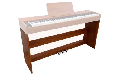 Фото Стойка для цифрового фортепиано Mikado WS-1280NB