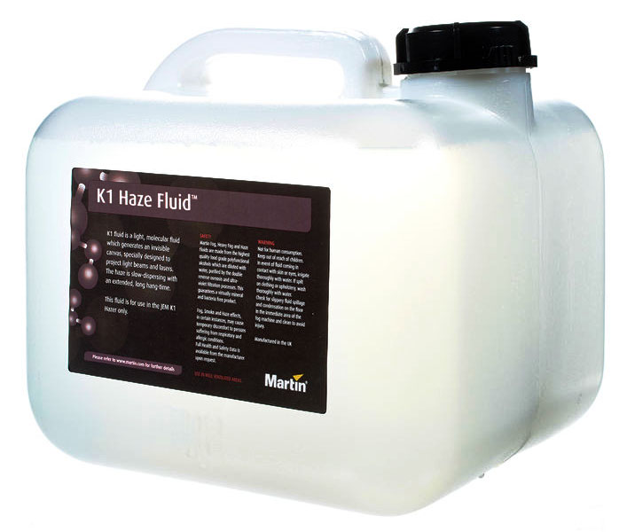 Фото Martin K1 Haze Fluid 2.5 L