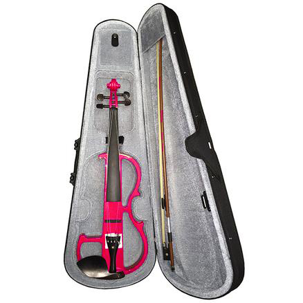 Фото Электроскрипка BRAHNER EV-503FSA 4/4