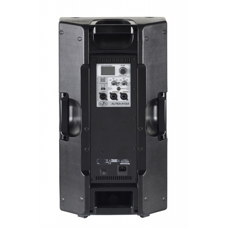Фото Активная акустическая система DAS AUDIO ALTEA-412A