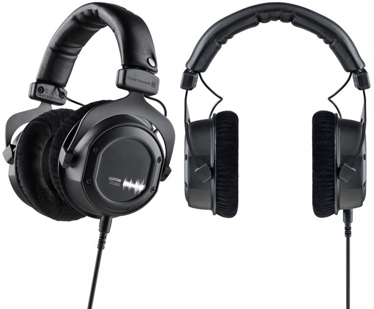 Фото Наушники Beyerdynamic CUSTOM STUDIO 80 Ом