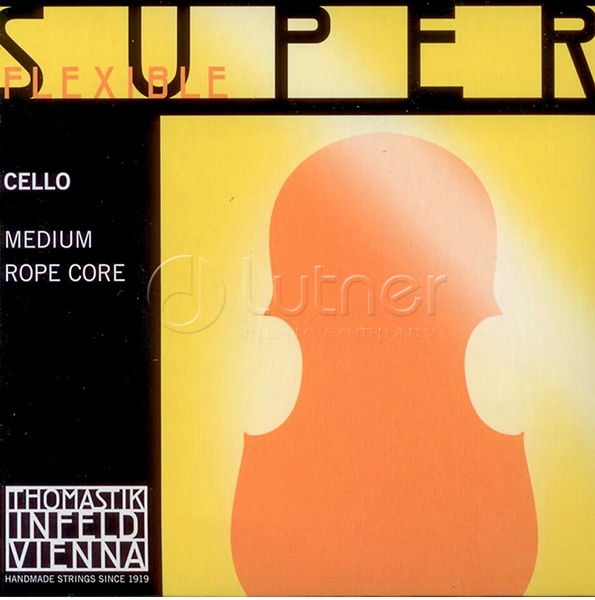 Фото Комплект струн Thomastik 794 Superflexible для виолончели