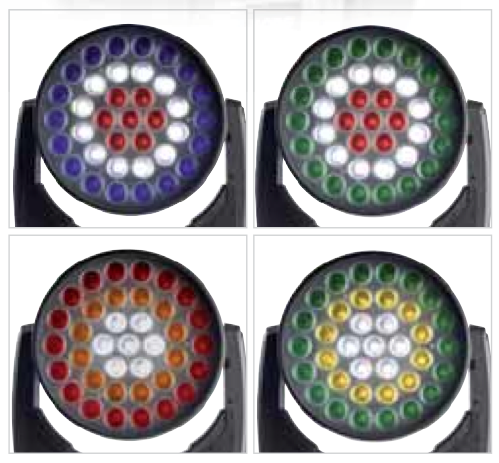 Фото ROBE ROBIN 1000 LedBeam