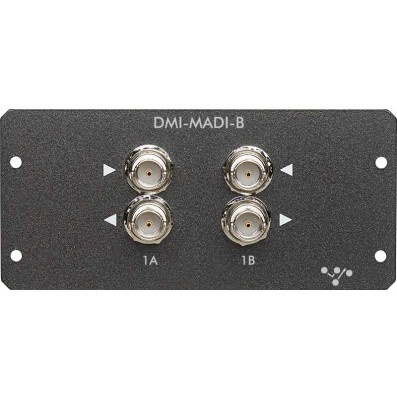 Фото Интерфейс DiGiCo MOD-DMI-MADI-B