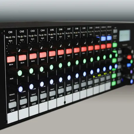 Фото Цифровой микшерный пульт VOLTA REVVO 16.4