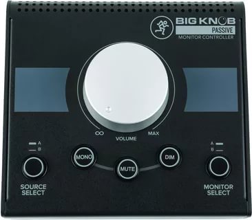 Фото MACKIE Big Knob Passive