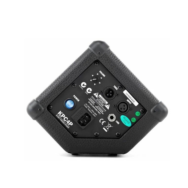 Фото Активный сценический монитор Kustom KPC4P