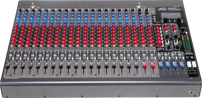 Фото Микшерный пульт PEAVEY 24FX