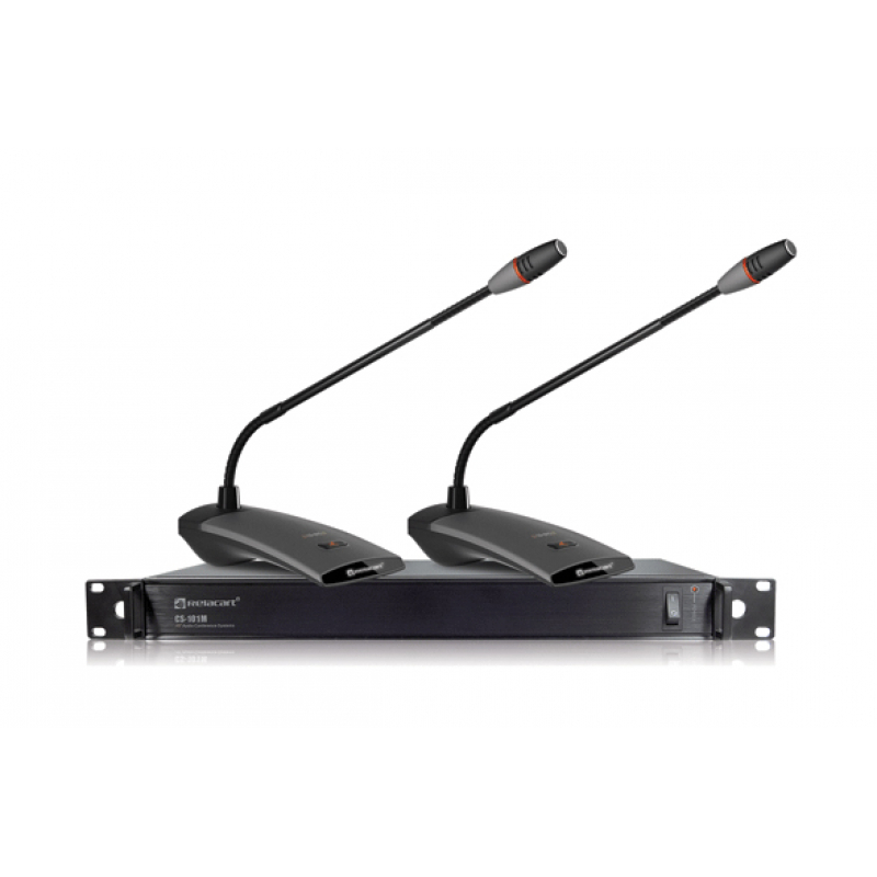 Фото Пульт делегата с микрофоном RELACART CS-101D