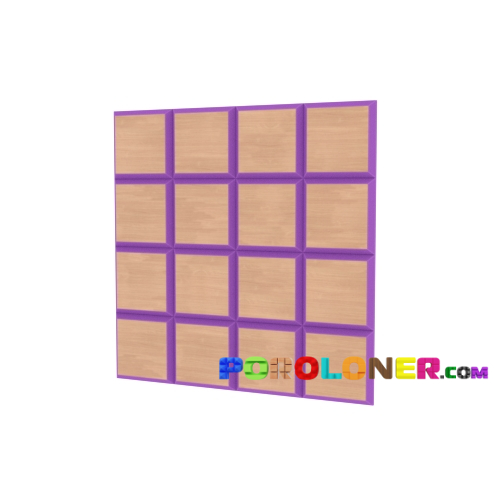 Фото Квадрат декор