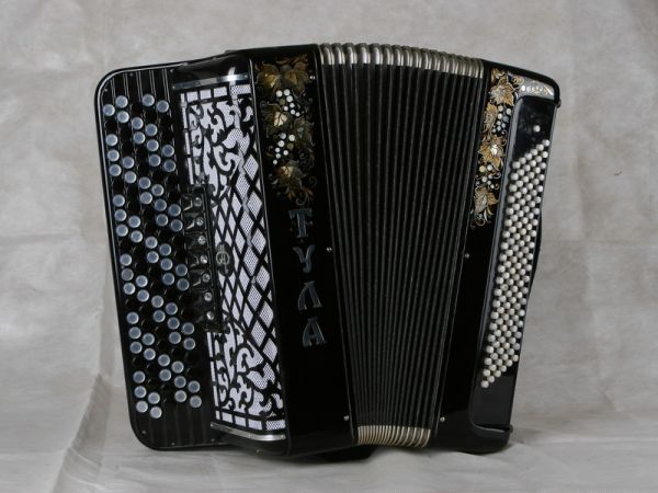 Фото Баян ТУЛА, 107/64x120-III-7