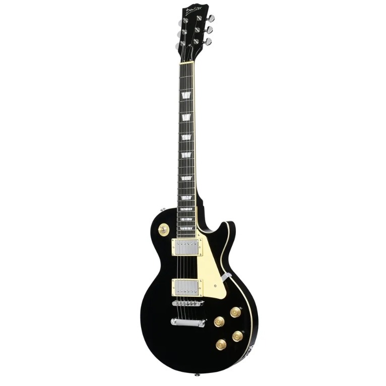Фото Электрогитара DEVISER L-G9 BK тип - Les Paul