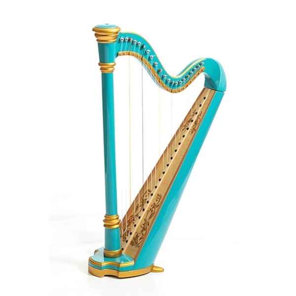 Фото Арфа Resonance Harps MLH0016 Capris