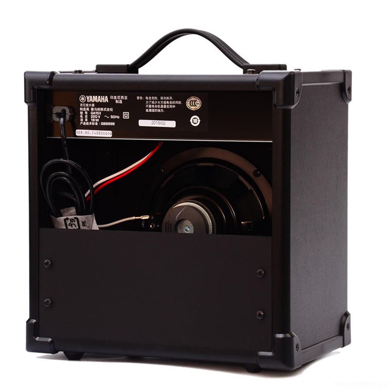 Фото YAMAHA GA15