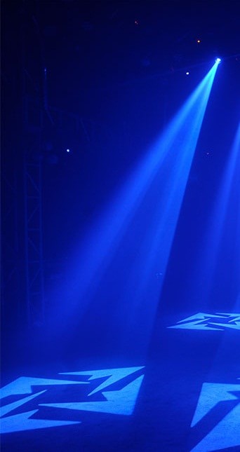 Фото Acme LED-MS350B Светодиодная вращающаяся голова