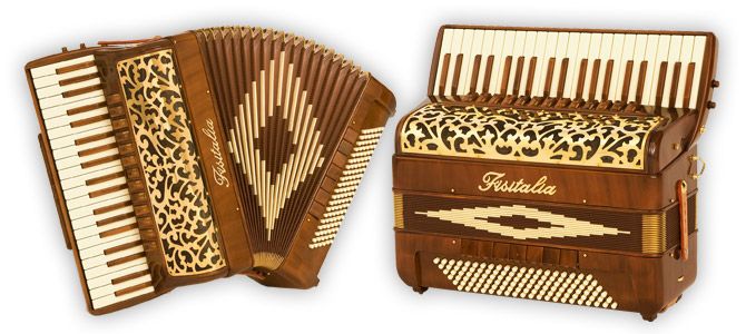Фото Аккордеон Fisitalia Supertone