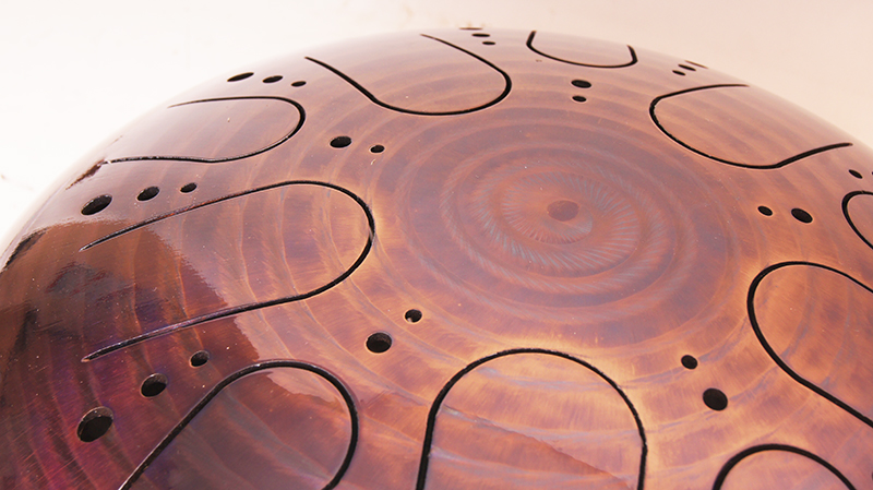 Фото KSY.35.CC-2x Глюкофон 35см, полукруглые лепестки, двусторонний, Kosmosky