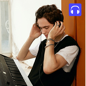 Фото Портативное цифровое пианино Donner SE-1