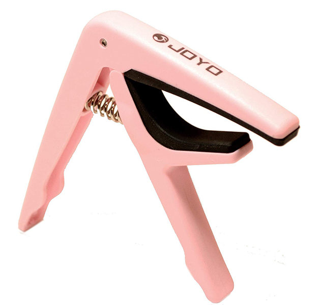 Фото Каподастр JCP-01(pink) Joyo