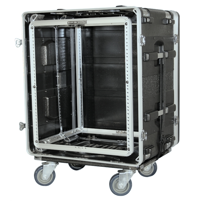 Фото Кейс рэковый GATOR G-SHOCK-12L