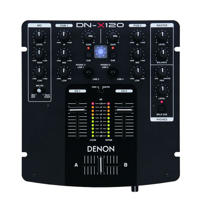 Фото Denon DN-X120