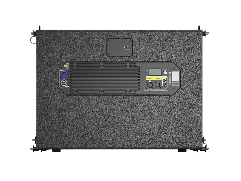 Фото Активный сабвуфер SVS Audiotechnik L206ASUB