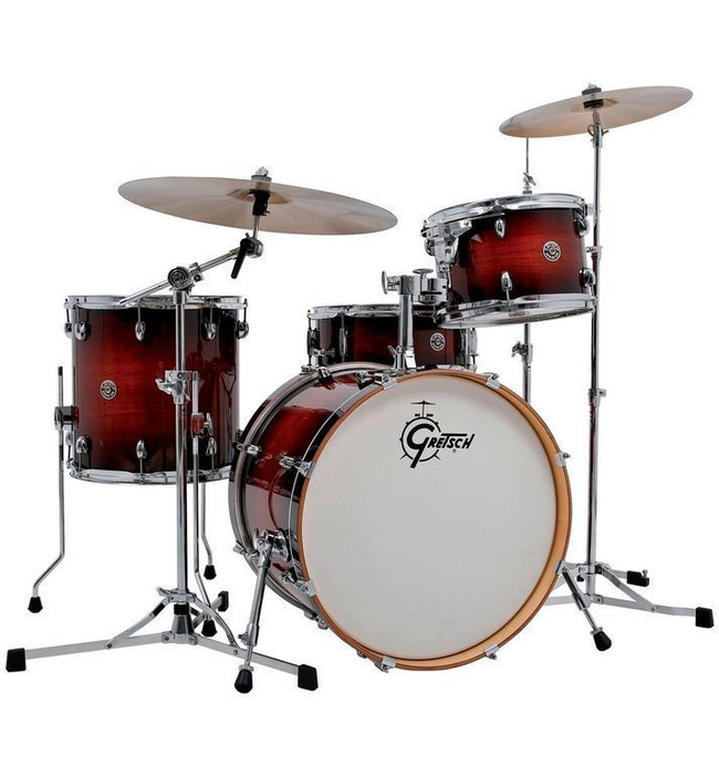Фото GRETSCH CT1-J404-GAB Catalina Club