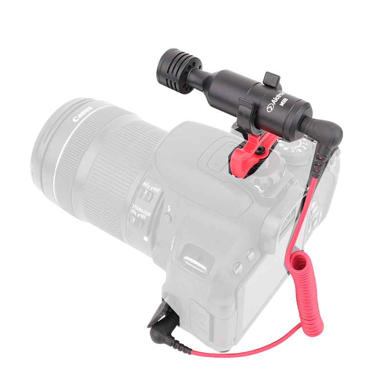 Фото Микрофон накамерный Alctron M588