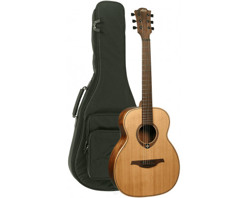 Фото LAG TRAVEL-RC - Гитара акустическая Лаг