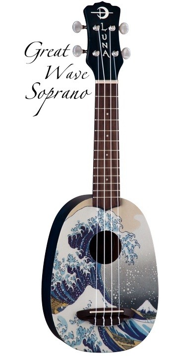 Фото Luna UKE GWS