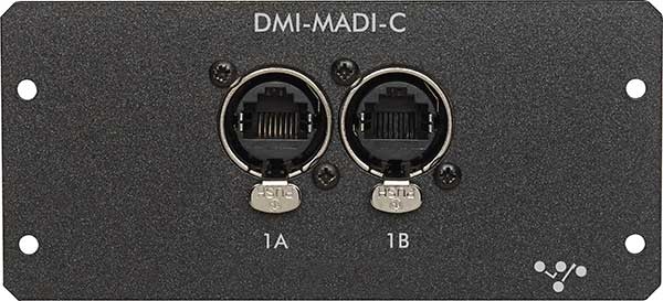 Фото Интерфейс DiGiCo MOD-DMI-MADI-C