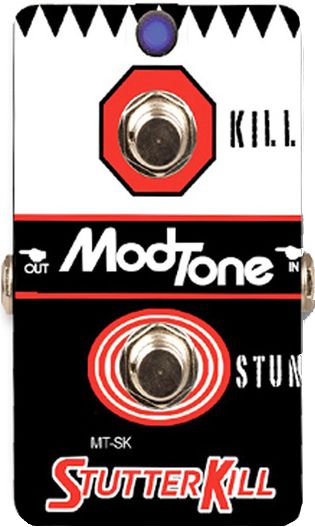 Фото Modtone MT-SK SALE  гитарный эффект Stutter Kill (Killswitch)