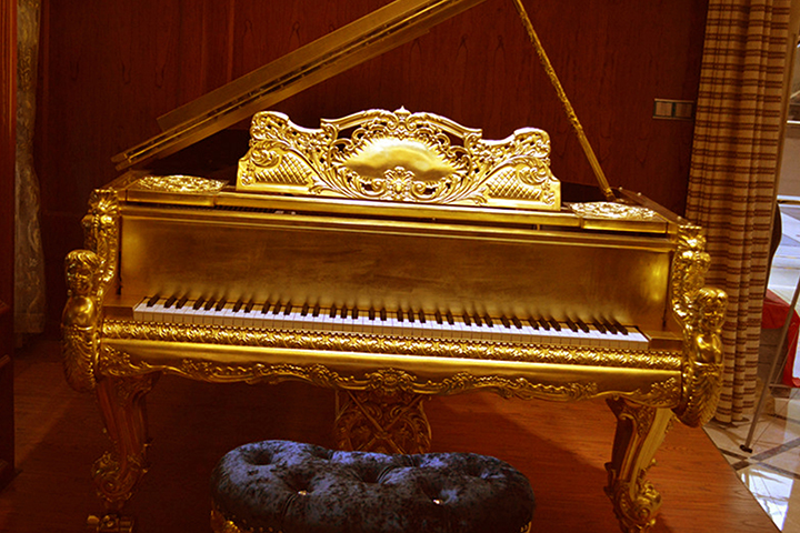 Фото Рояль Middleford MGP-168