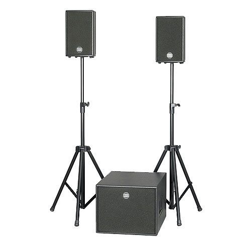 Фото Комплект акустики HK Audio Sound House One