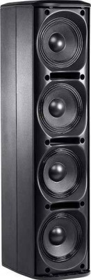 Фото JBL CBT 70JE Двухполосная Акустическая система 500Вт продолж., 8 Ом, расширение 70 см линейного массива J формы из 4 x 5'