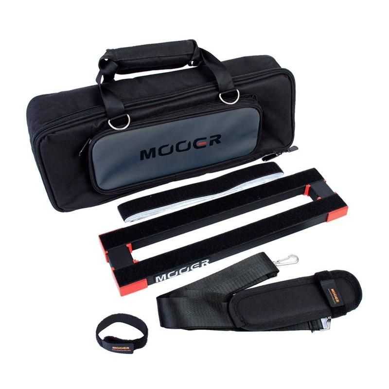 Фото Mooer PB-05 Stomplate