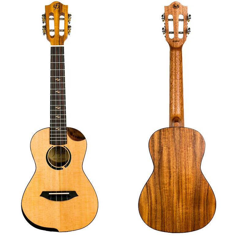 Фото FLIGHT VICTORIA TENOR CE - Укулеле тенор Флайт