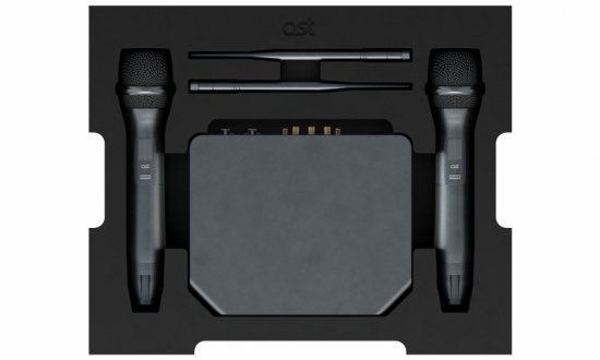 Фото Комплект караоке AST Reference Pro