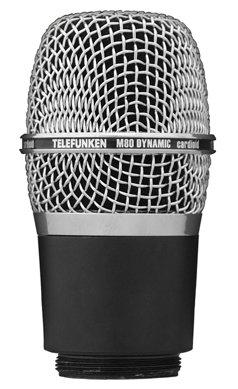 Фото Микрофонный капсюль Telefunken M 80-WH