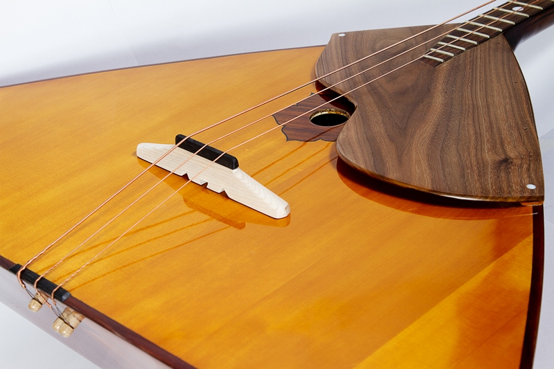 Фото ПКМИ фонда П.И.Чайковского БАЛАЛАЙКА БАС (КАТЕГОРИЯ ВЫСШАЯ)