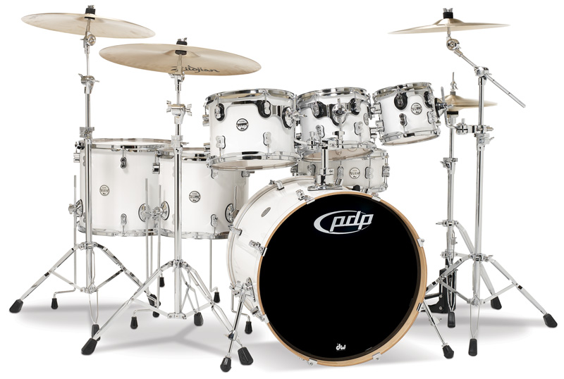Фото Том барабан PDP PDCM1416TTPW