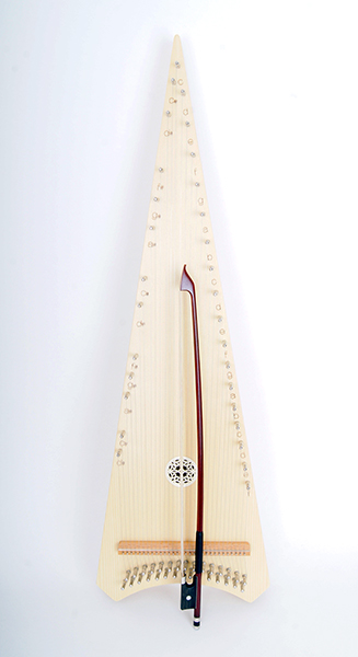 Фото ПСАЛТЕРИОН Тенор Hora D1006