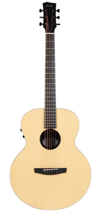 Фото Гитара Enya EA-X0/NA.SP1S.EQ