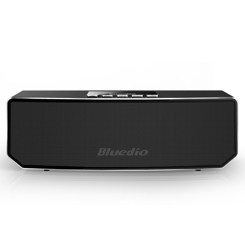 Фото Портативная акустическая система Bluedio CS-4 Black
