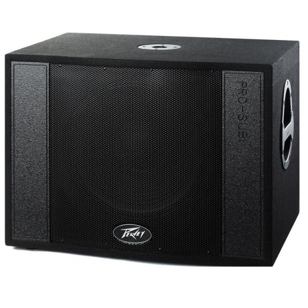 Фото Активный сабвуфер Peavey PRO SUB P Mk II