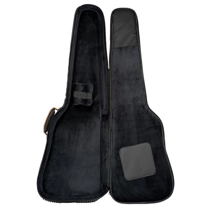 Фото Чехол для бас-гитары Ortega OGBEB-DLX-BK Deluxe